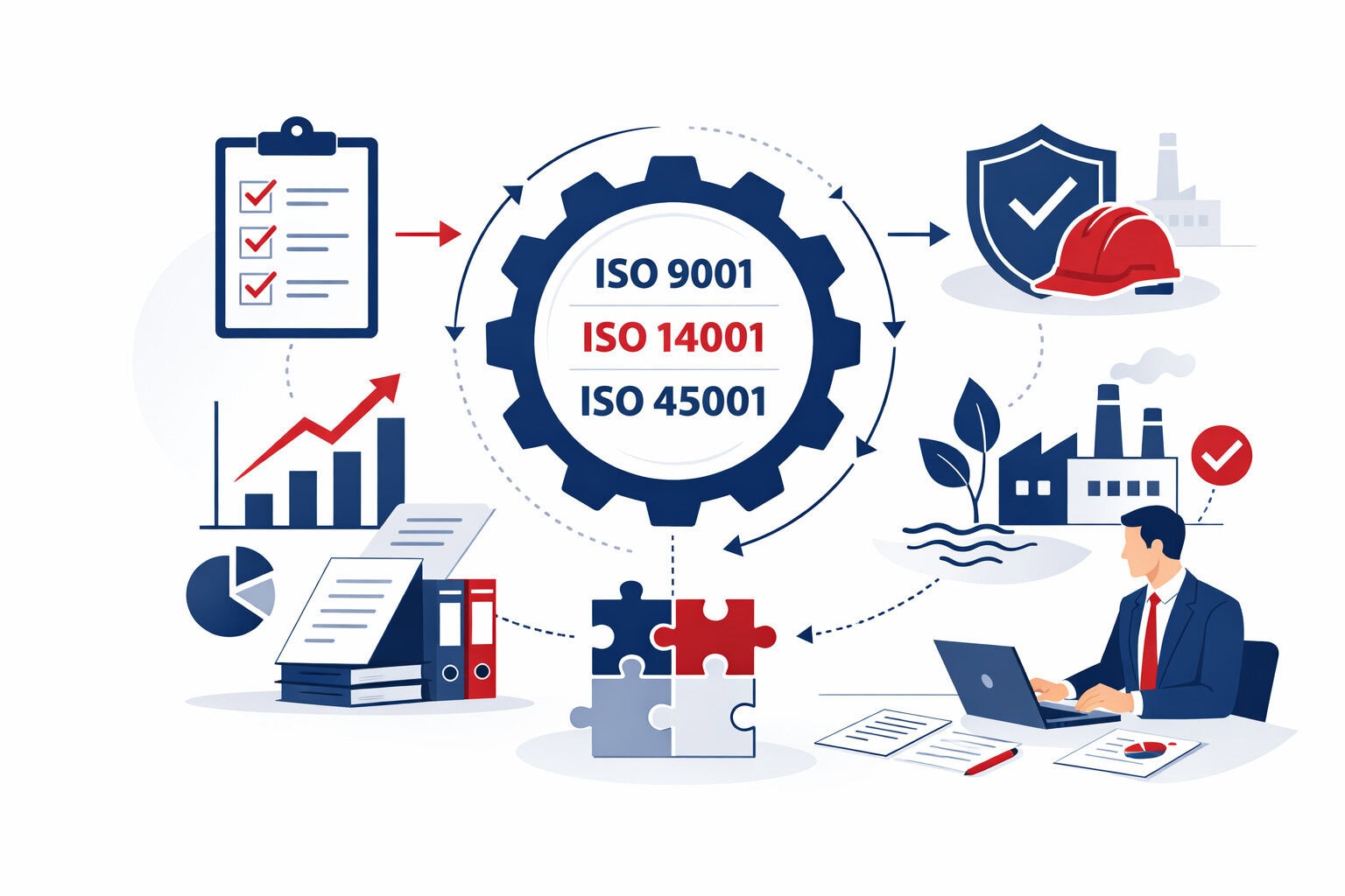 Интегрированная система менеджмента в Евпатории